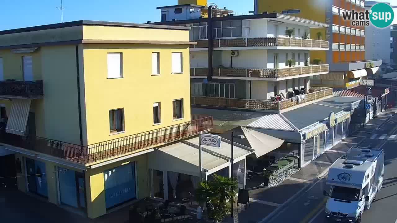 Web kamera Rosolina mare