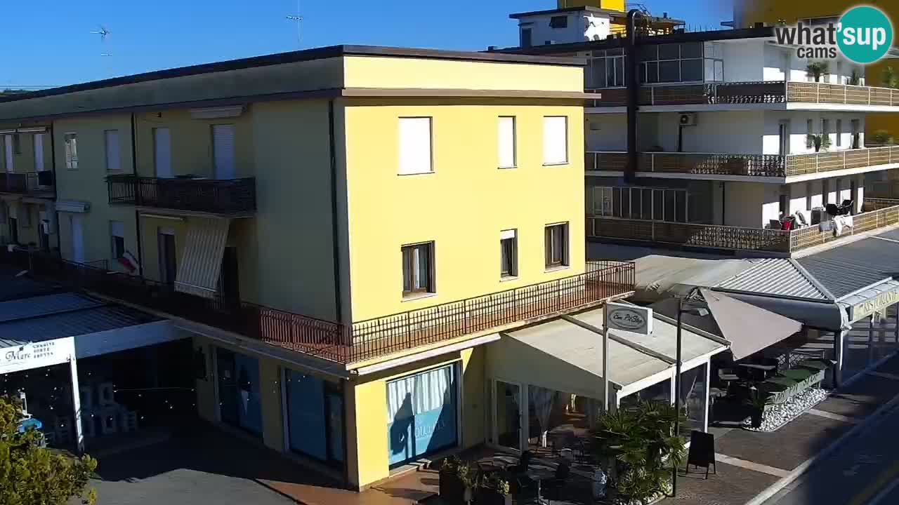 Livecam Rosolina mare