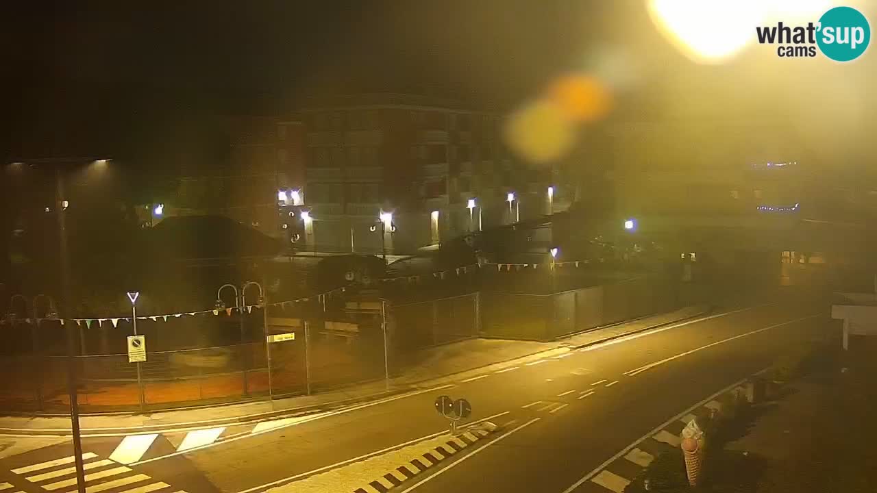 Camera en vivo Rosolina mare