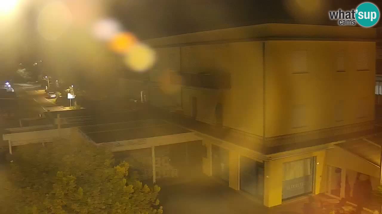 Web kamera Rosolina mare