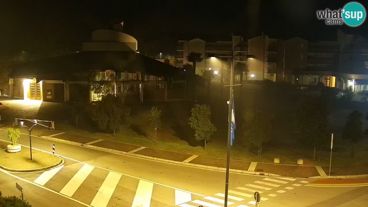 Web kamera Rosolina mare