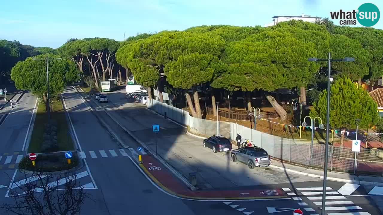 Web kamera Rosolina mare