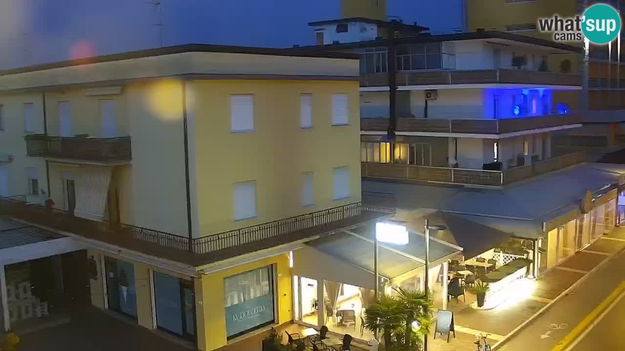 Camera en vivo Rosolina mare