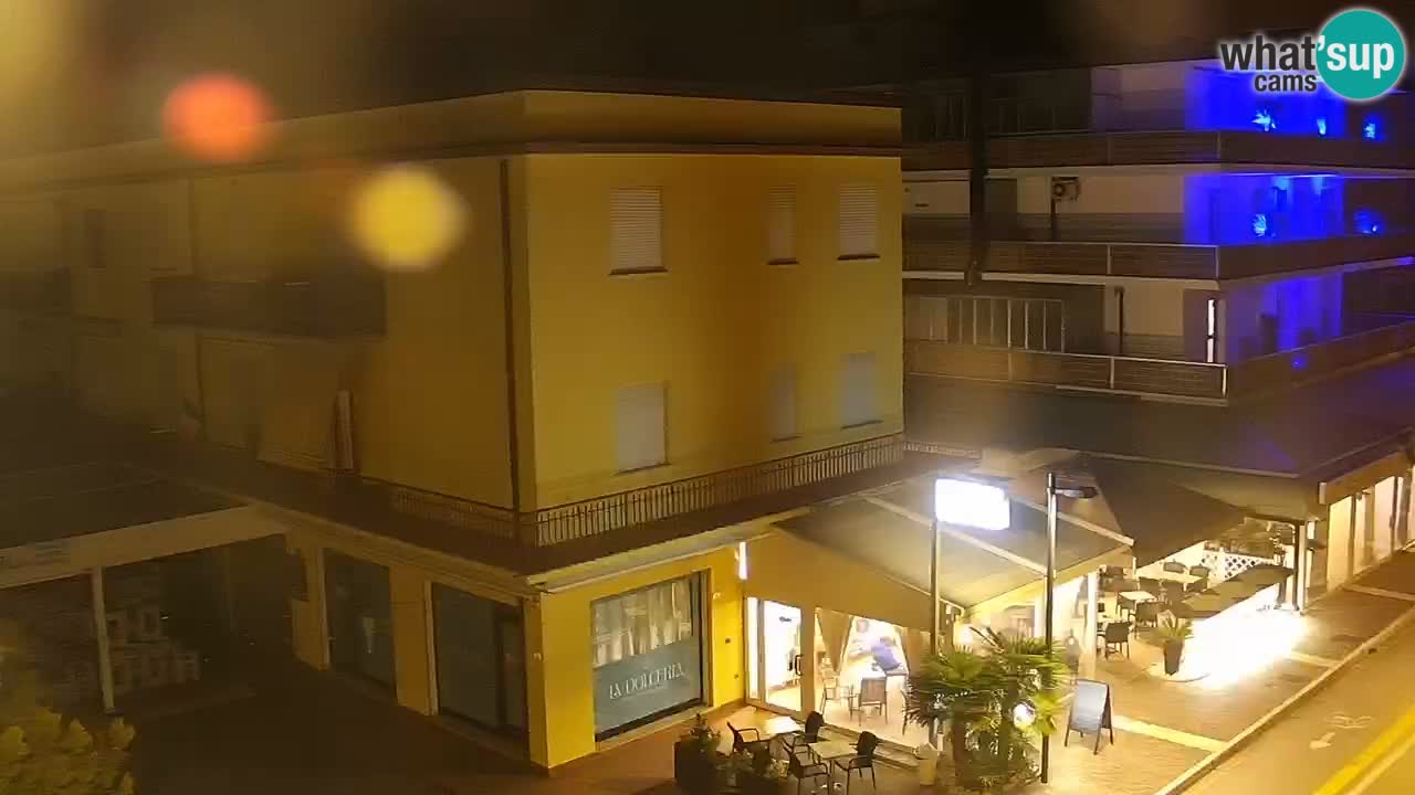 Livecam Rosolina mare