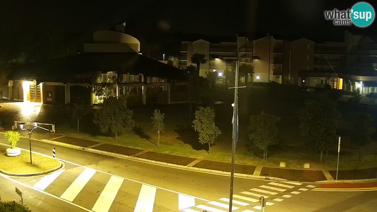 Web kamera Rosolina mare