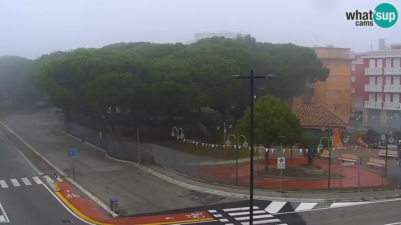 Web kamera Rosolina mare