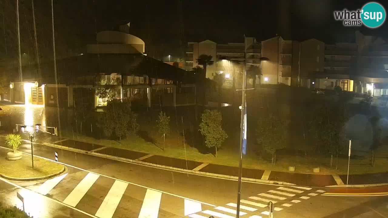 Web kamera Rosolina mare