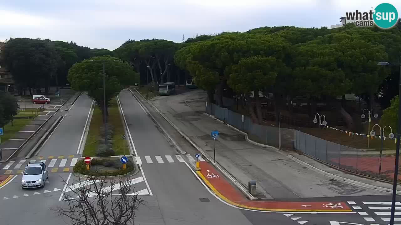 Web kamera Rosolina mare