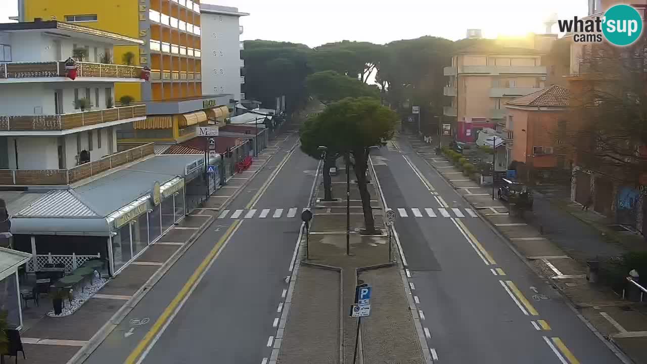 Camera en vivo Rosolina mare