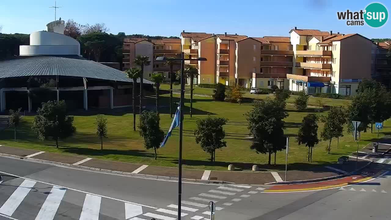 Camera en vivo Rosolina mare