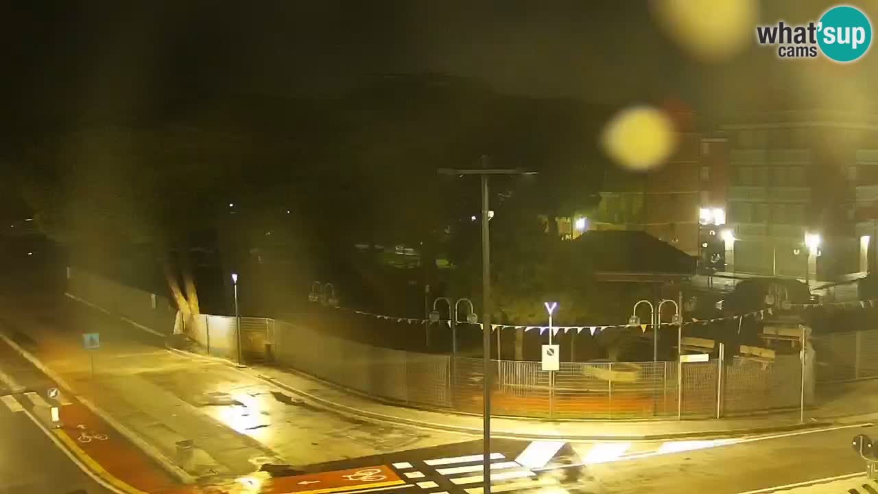 Livecam Rosolina mare