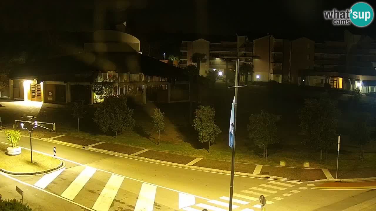 Livecam Rosolina mare