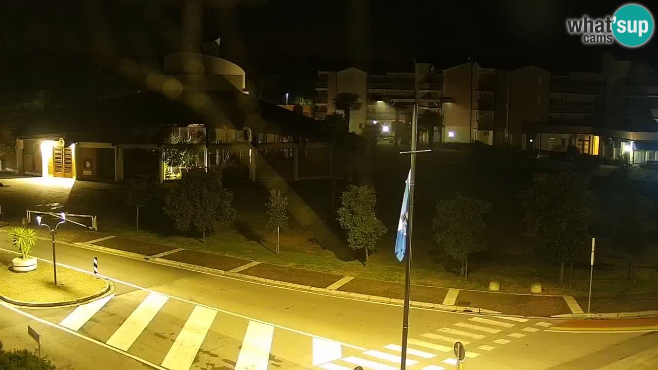 Camera en vivo Rosolina mare