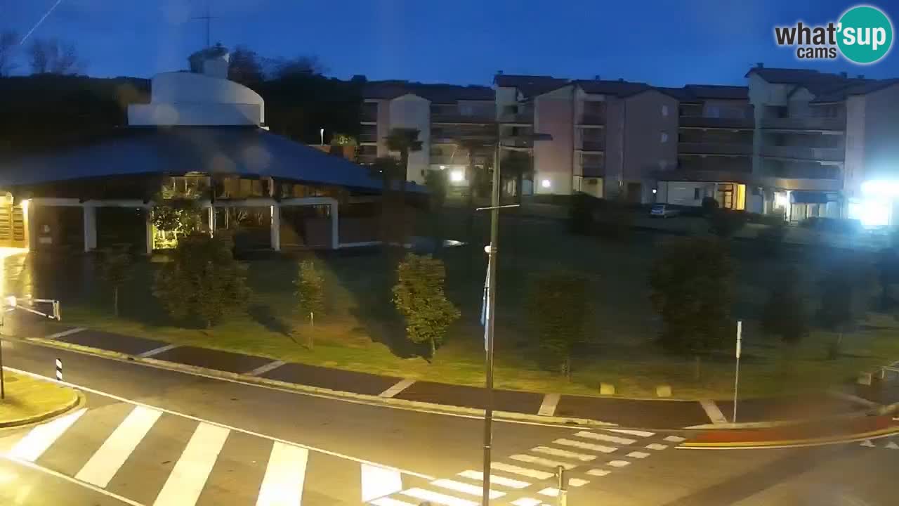 Livecam Rosolina mare