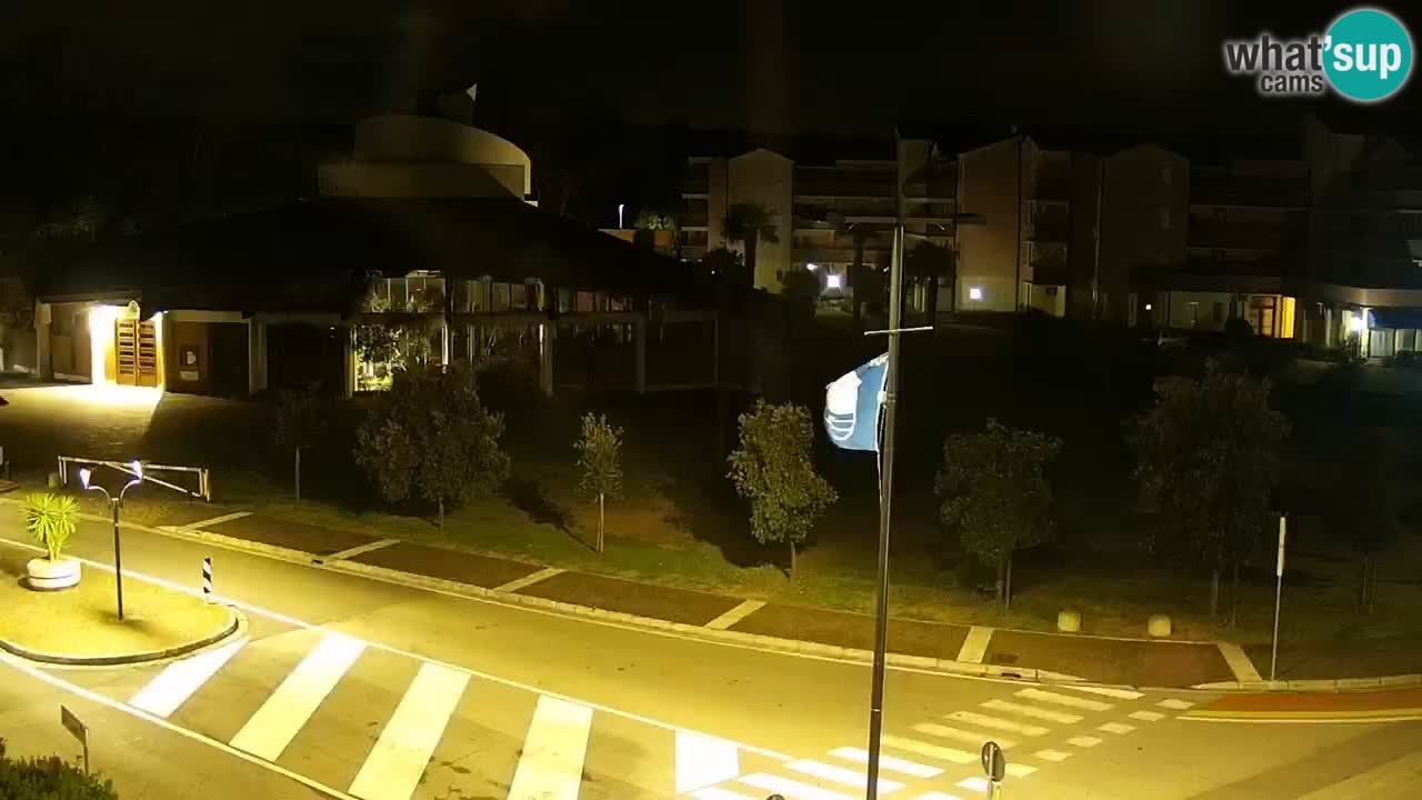 Web kamera Rosolina mare