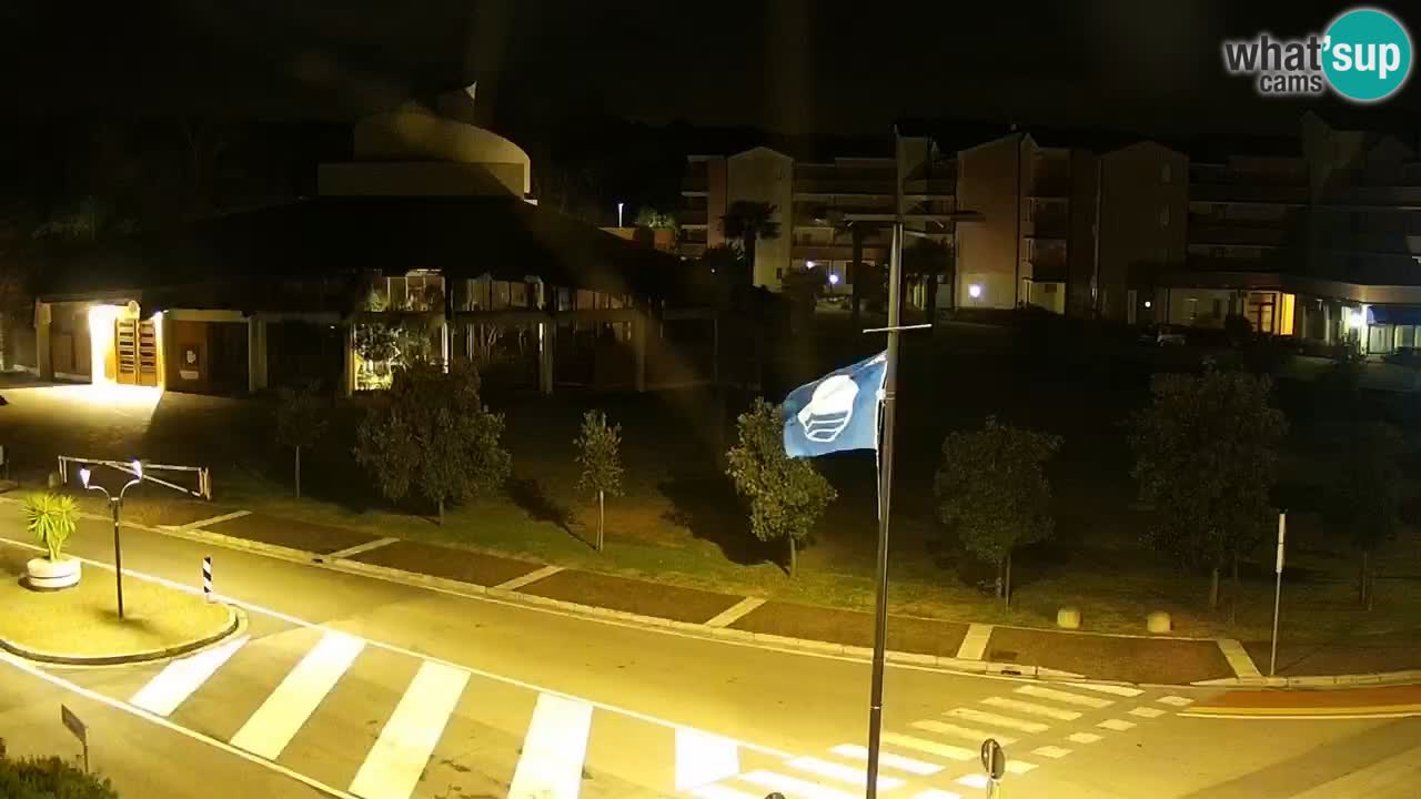 Spletna kamera Rosolina mare