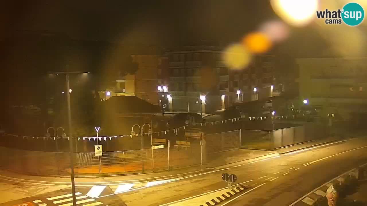 Livecam Rosolina mare