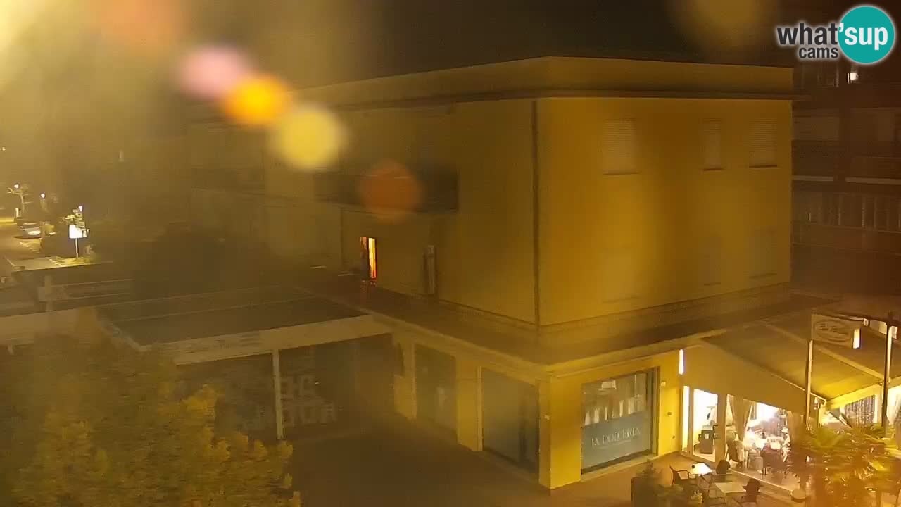 Web kamera Rosolina mare