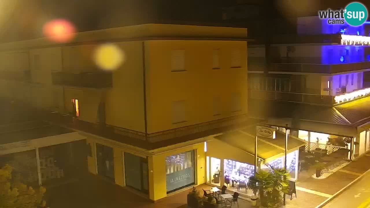 Web kamera Rosolina mare