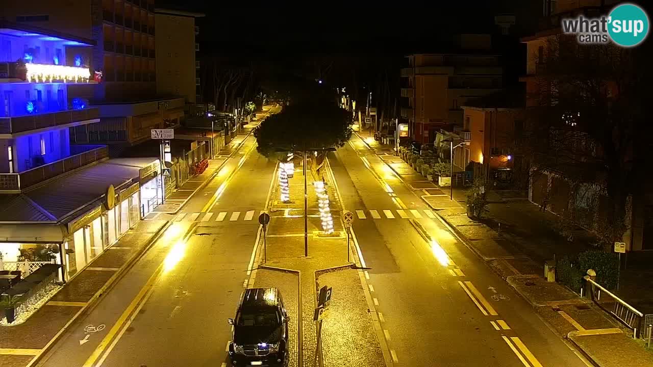 Camera en vivo Rosolina mare