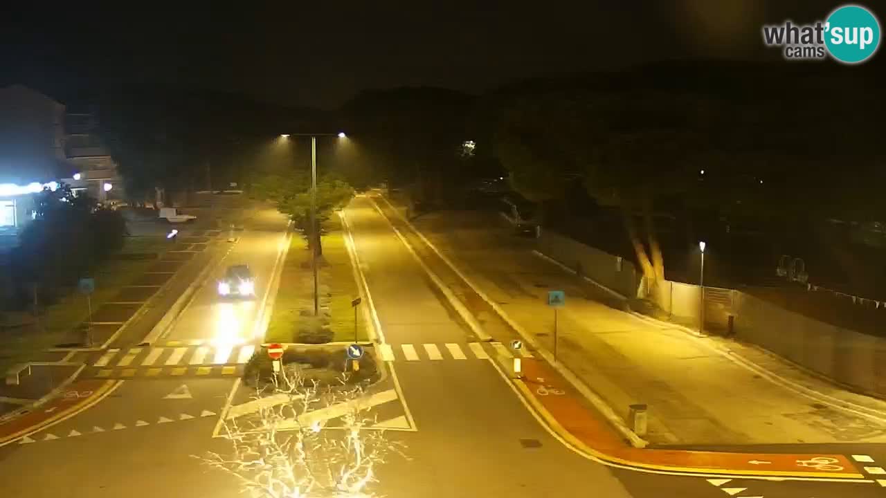 Livecam Rosolina mare webcam – Centro citta