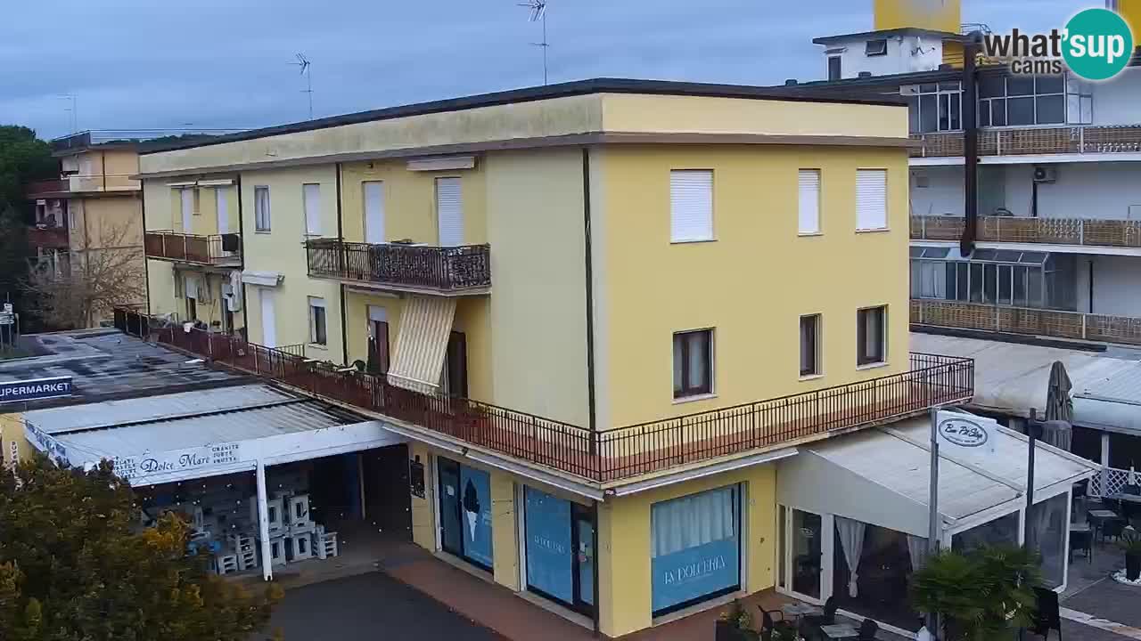 Web kamera Rosolina mare