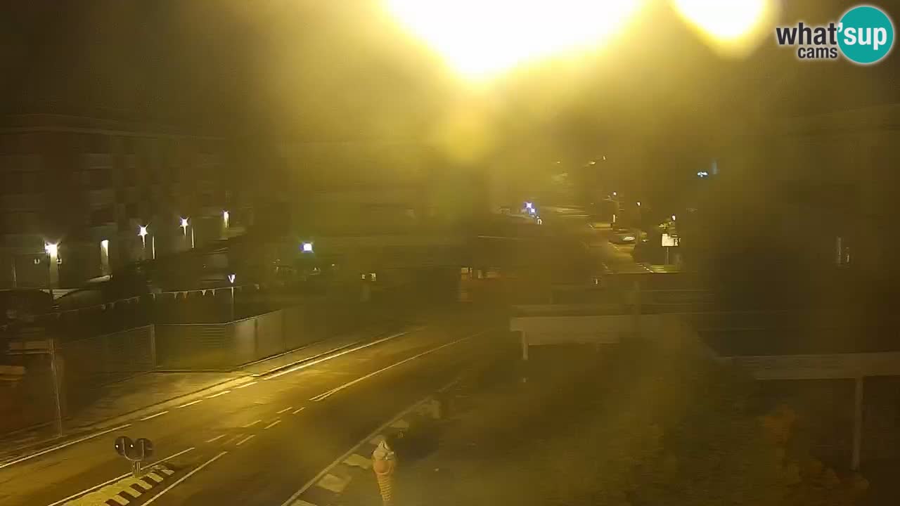 Web kamera Rosolina mare