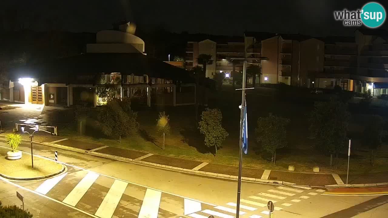 LIVE Webcam Rosolina mare – City center