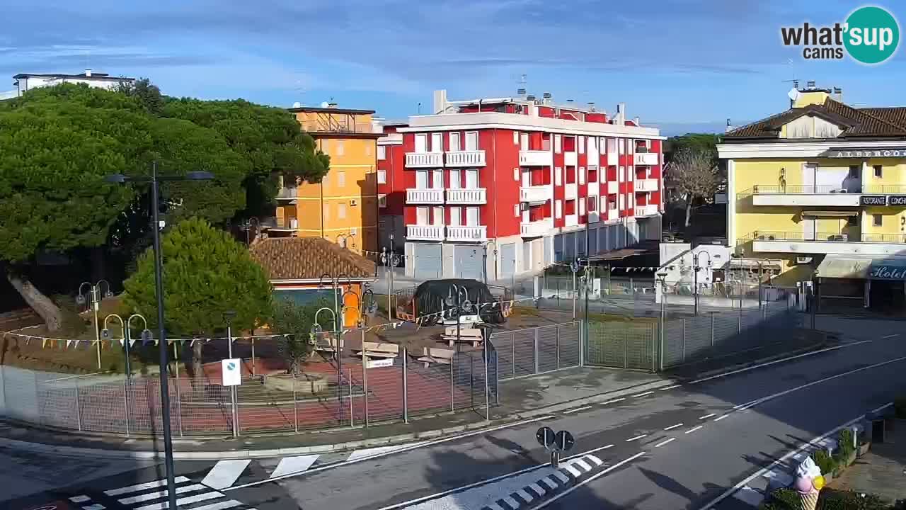 Livecam Rosolina mare