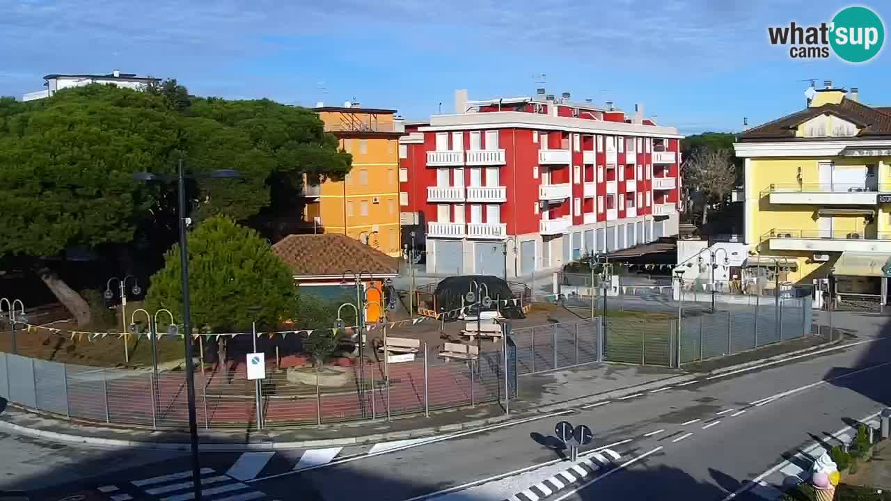 Camera en vivo Rosolina mare