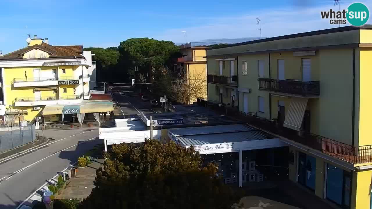 Livecam Rosolina mare