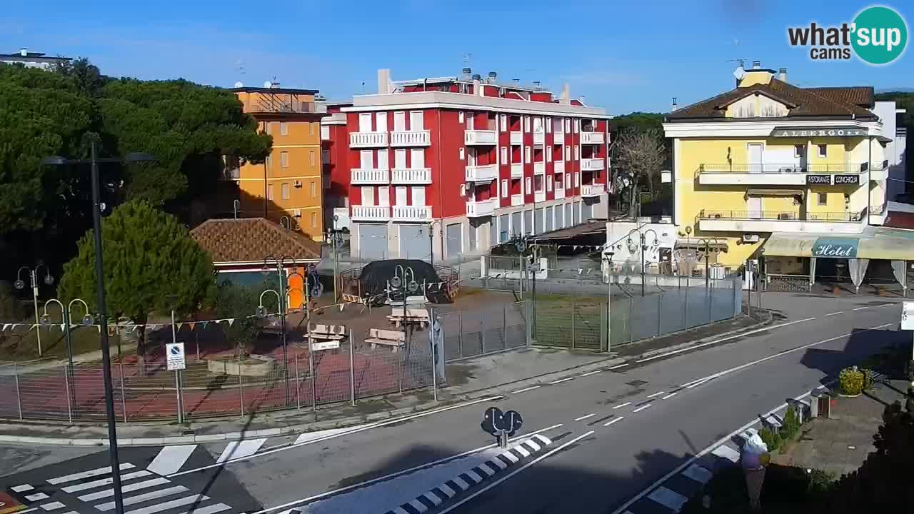 Camera en vivo Rosolina mare