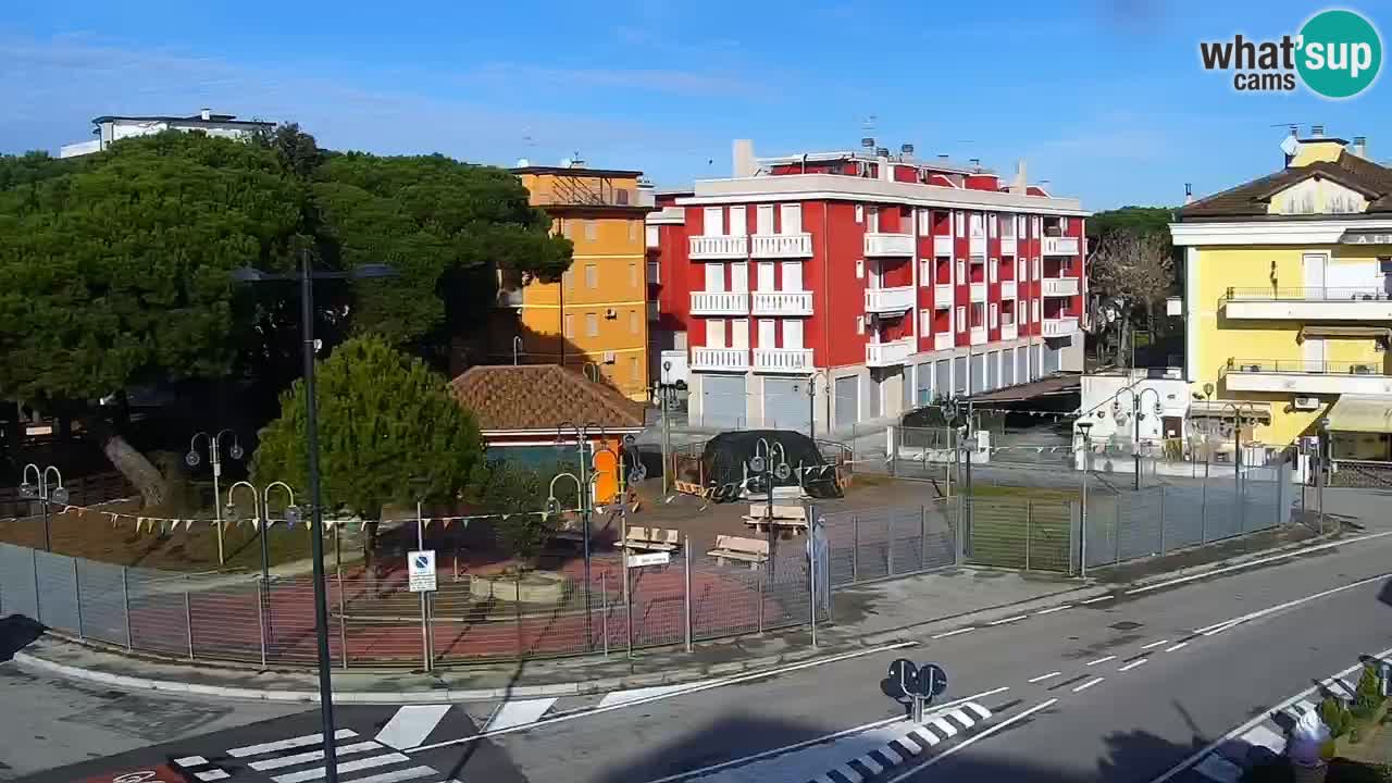 Web kamera Rosolina mare