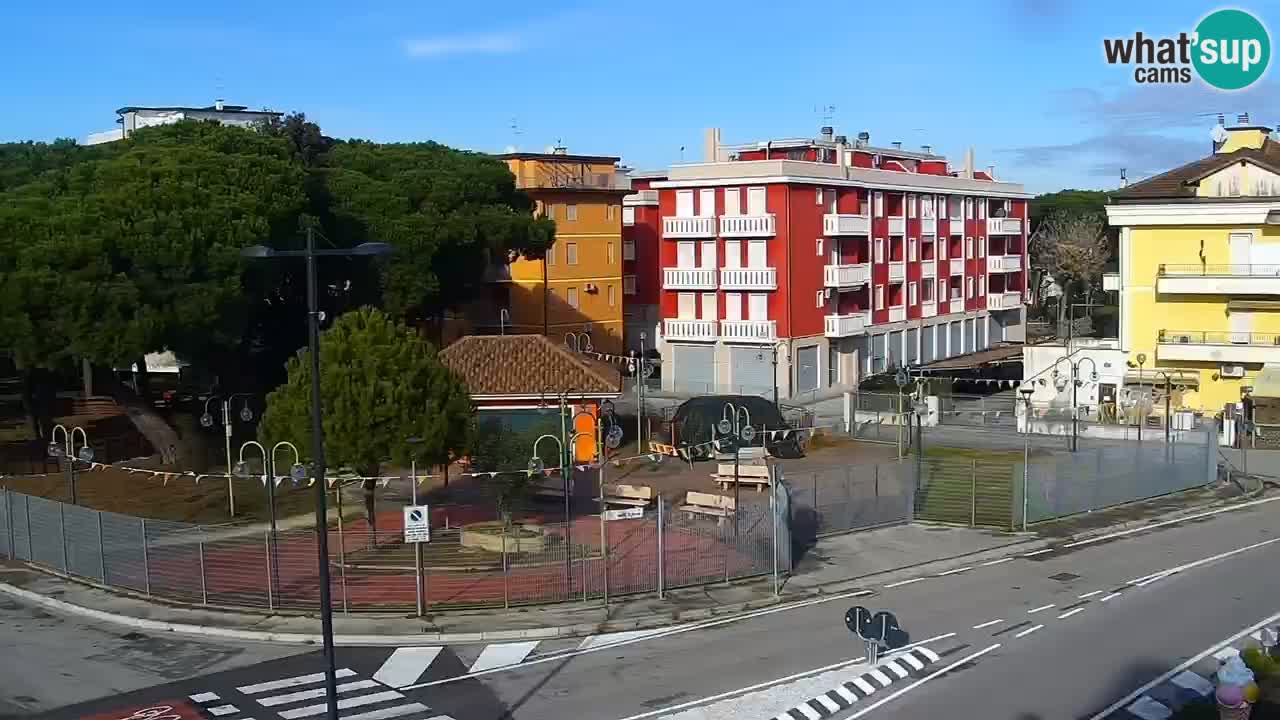 Livecam Rosolina mare