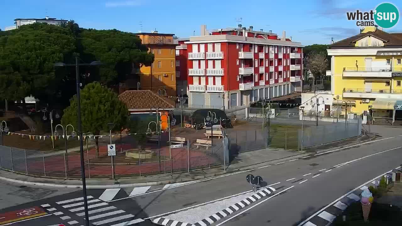 Livecam Rosolina mare