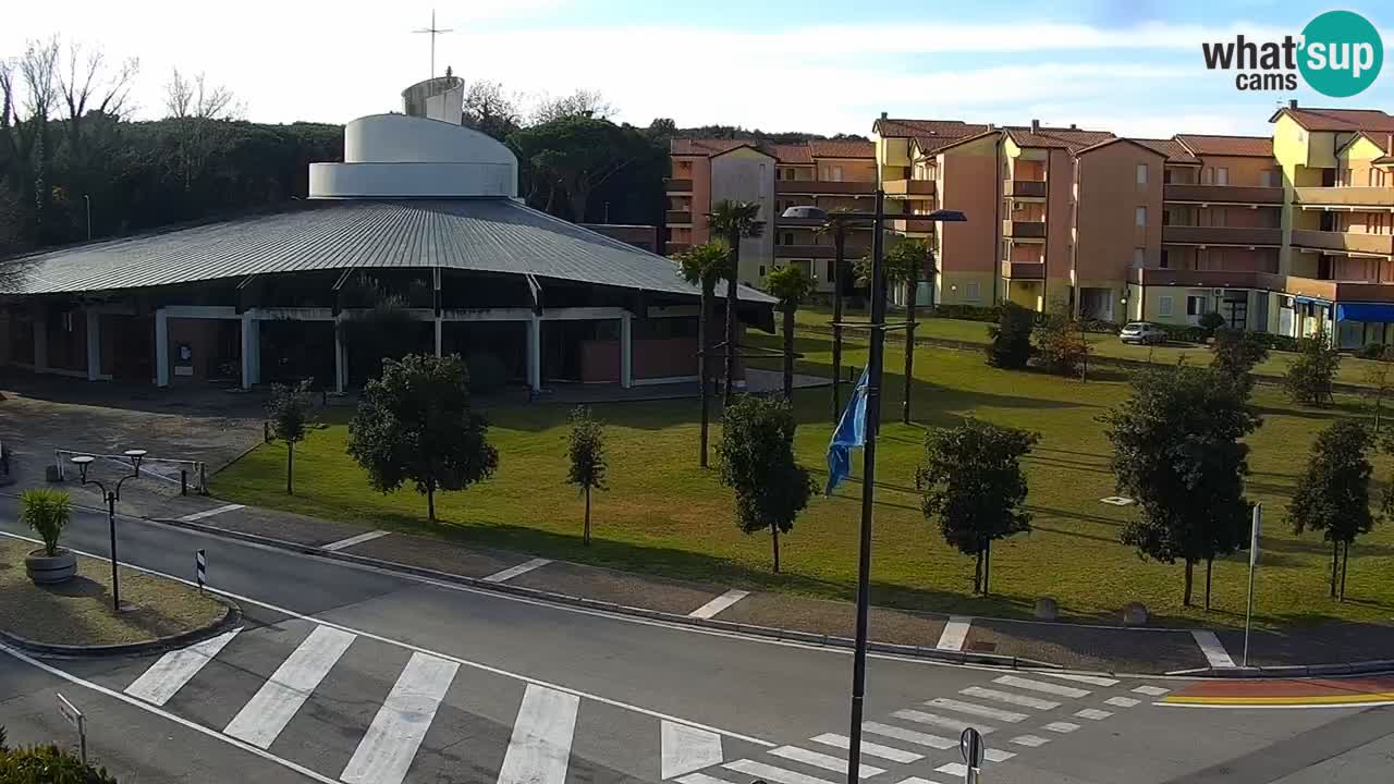 Livecam Rosolina mare