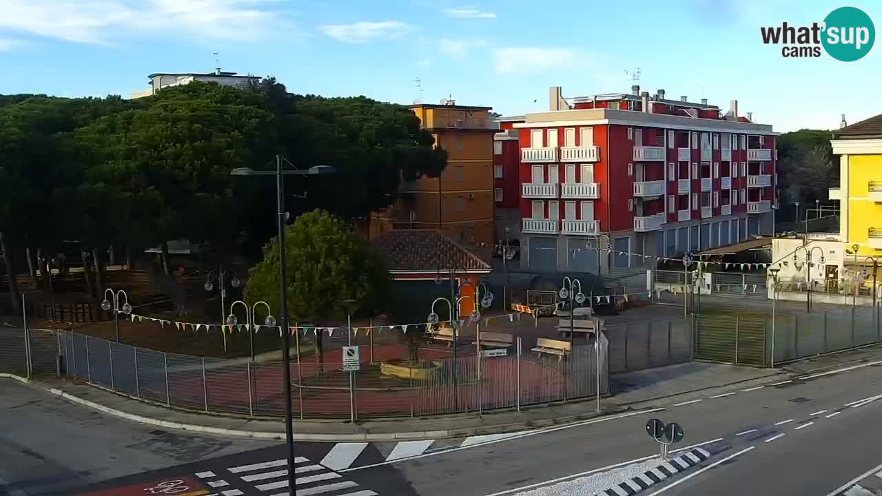 Camera en vivo Rosolina mare