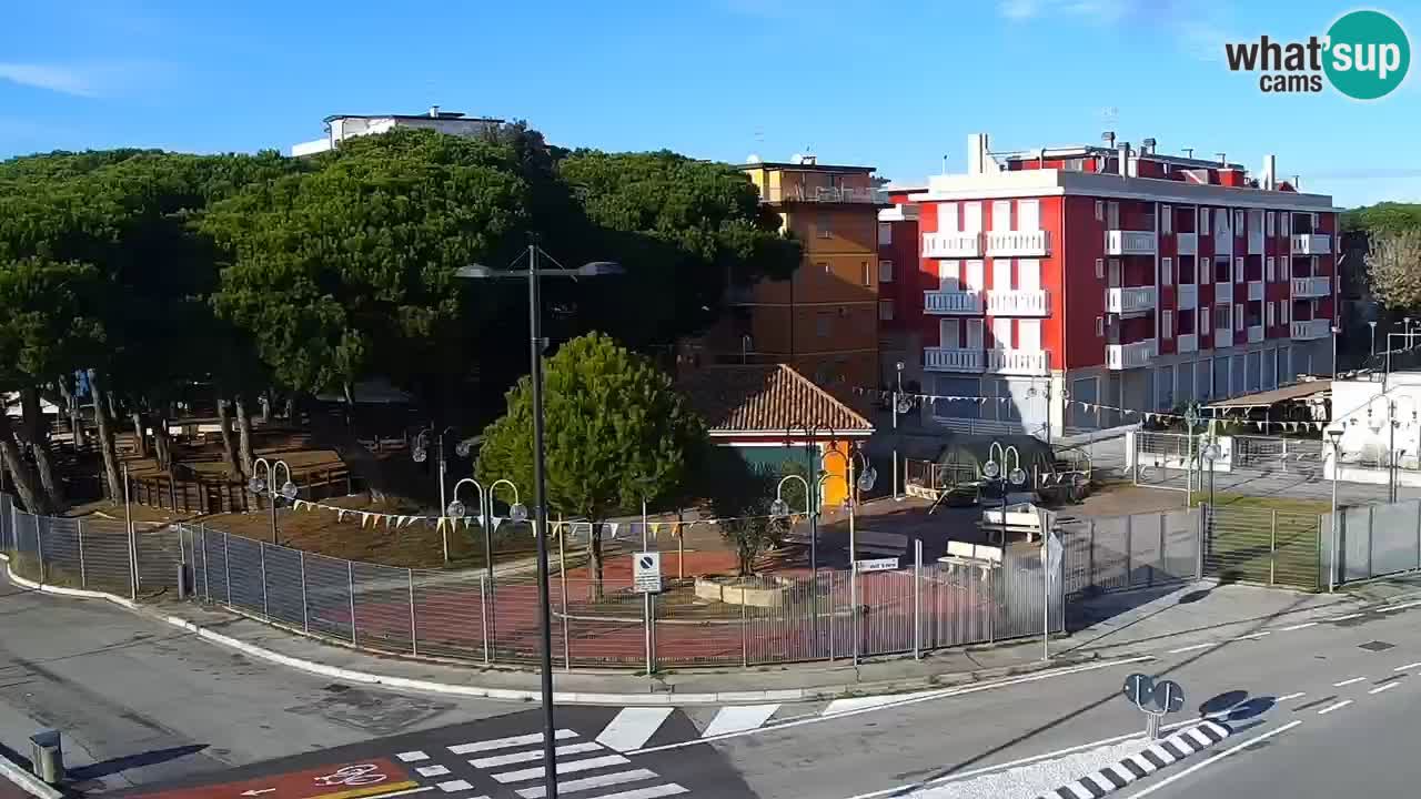 Camera en vivo Rosolina mare