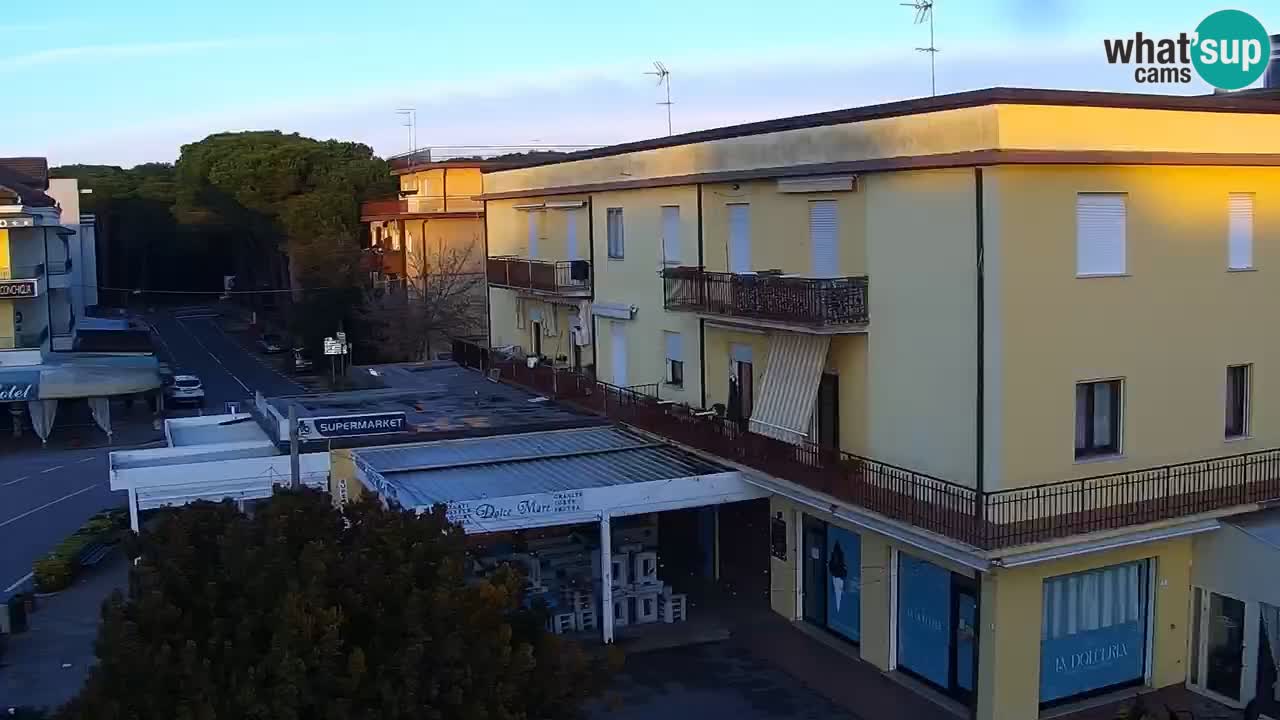 Livecam Rosolina mare