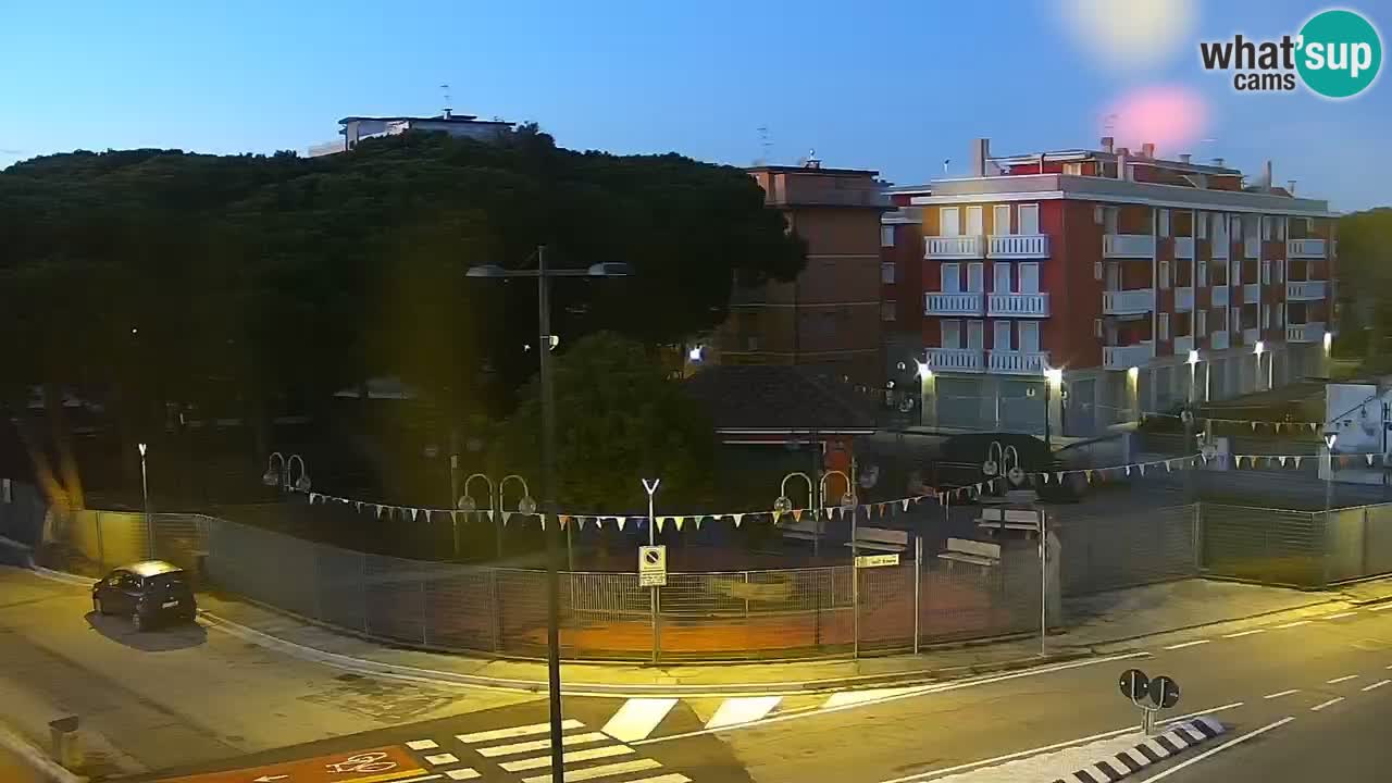 Livecam Rosolina mare