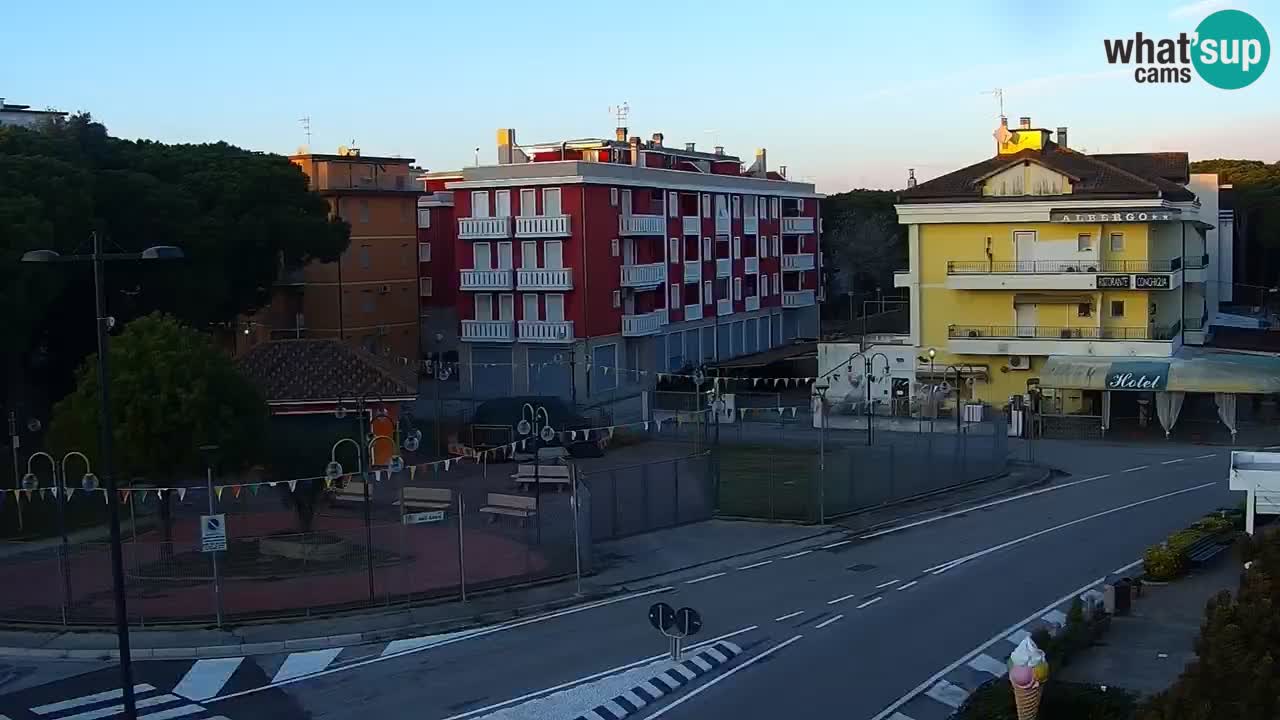 Livecam Rosolina mare