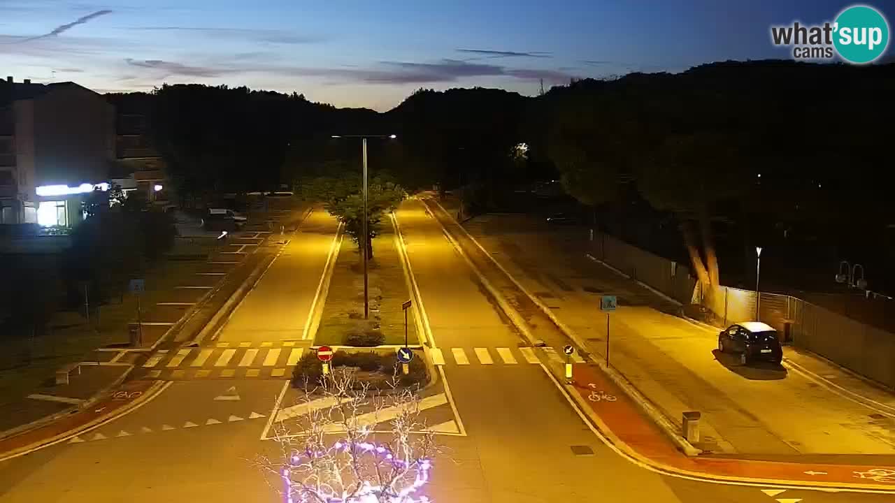 Web kamera Rosolina mare