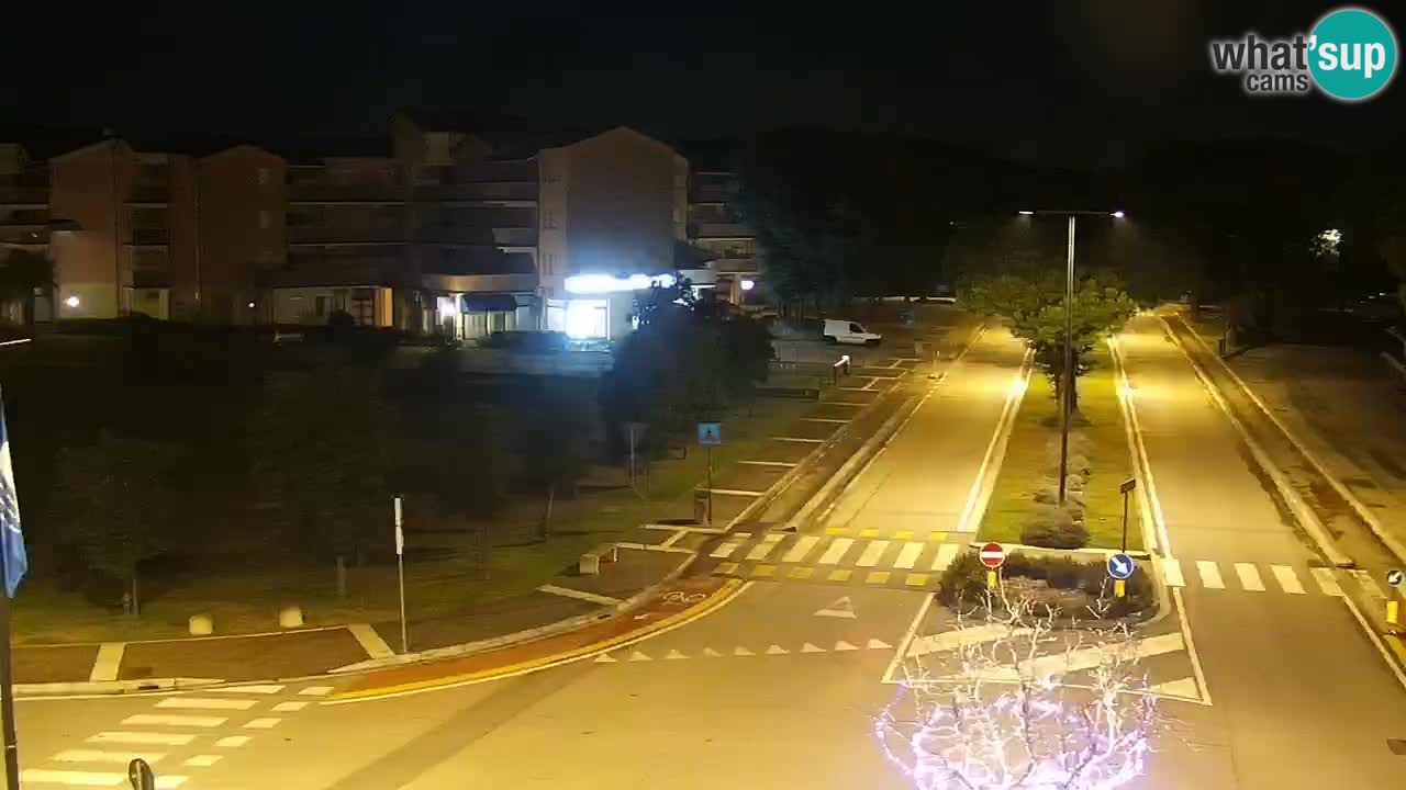 Web kamera Rosolina mare