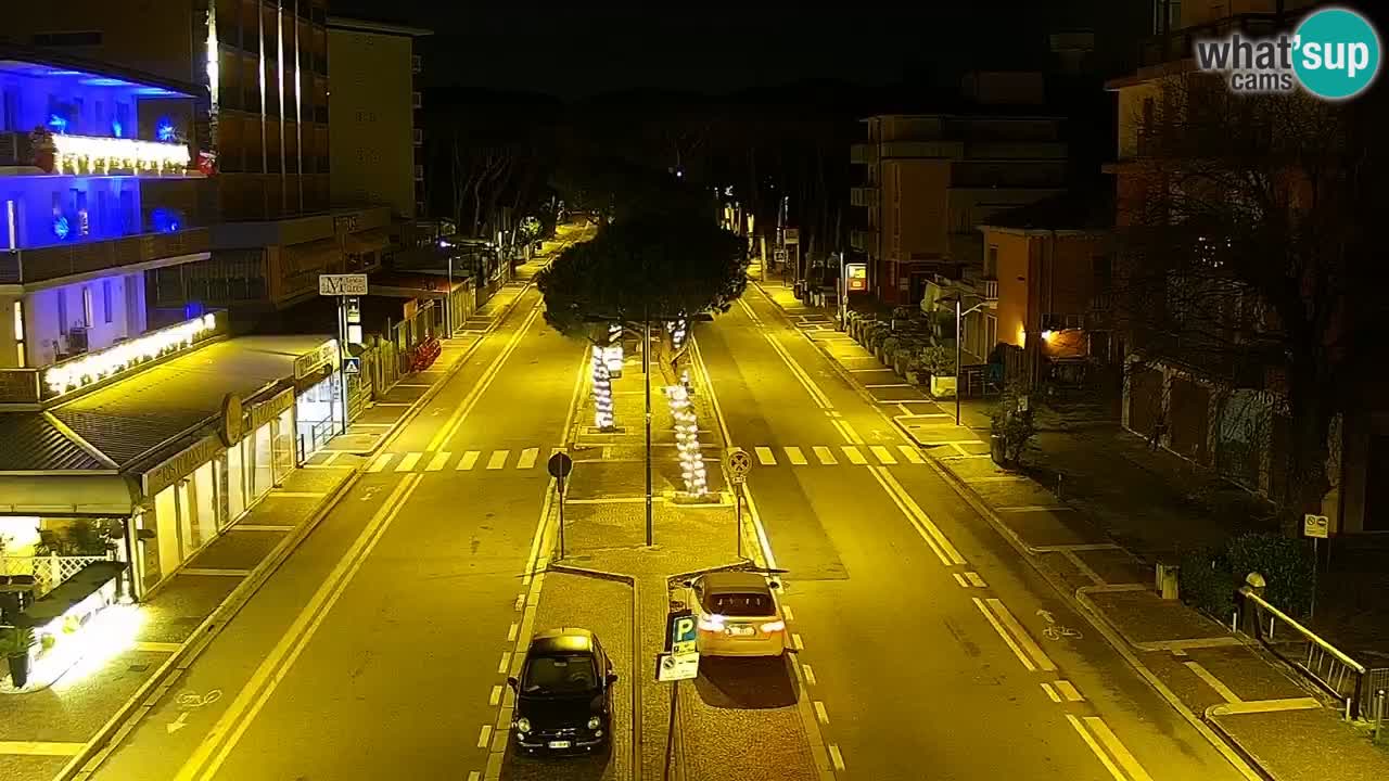 Web kamera Rosolina mare