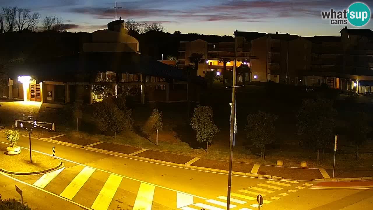 Web kamera Rosolina mare