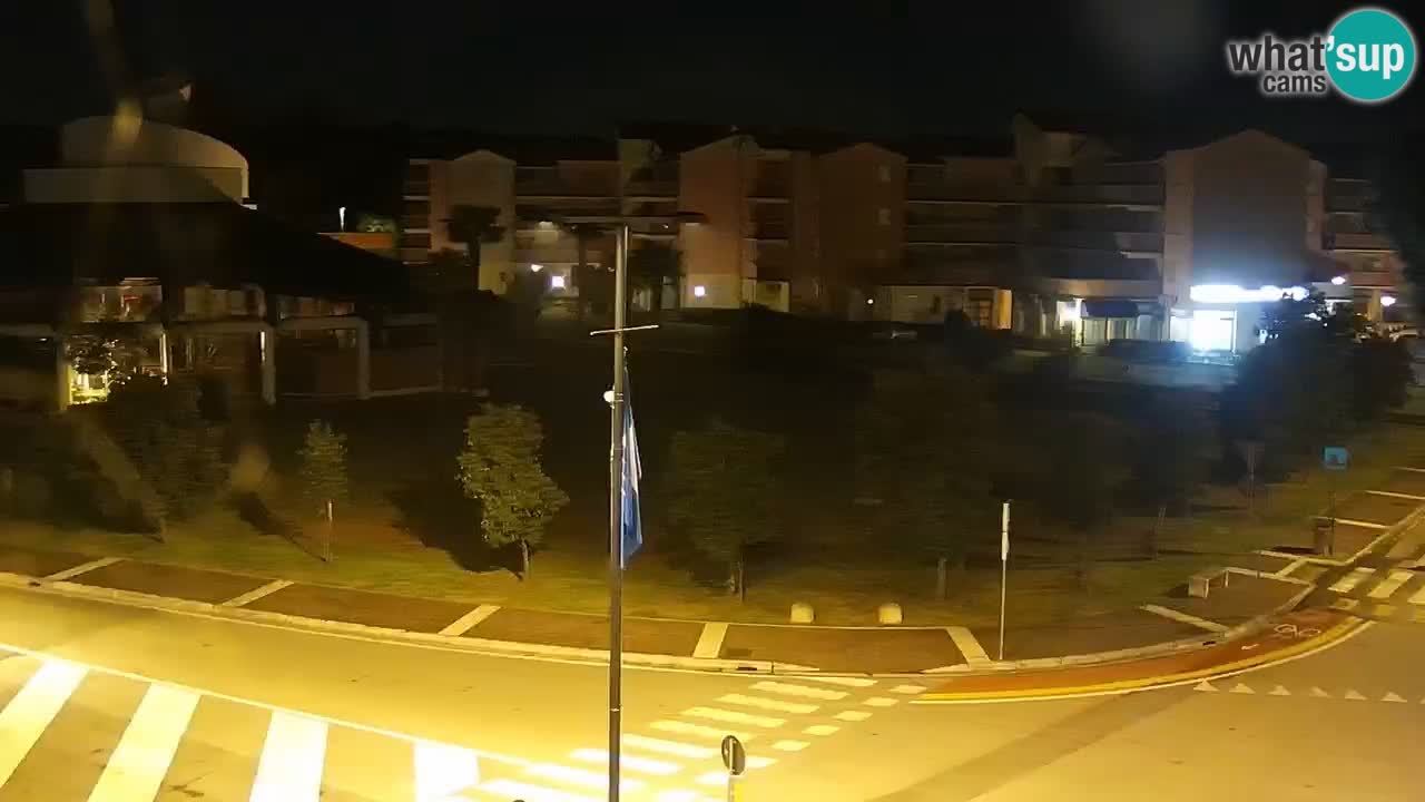 Camera en vivo Rosolina mare