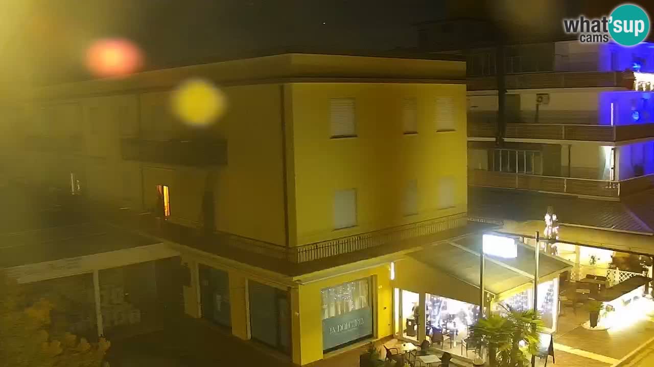 Livecam Rosolina mare