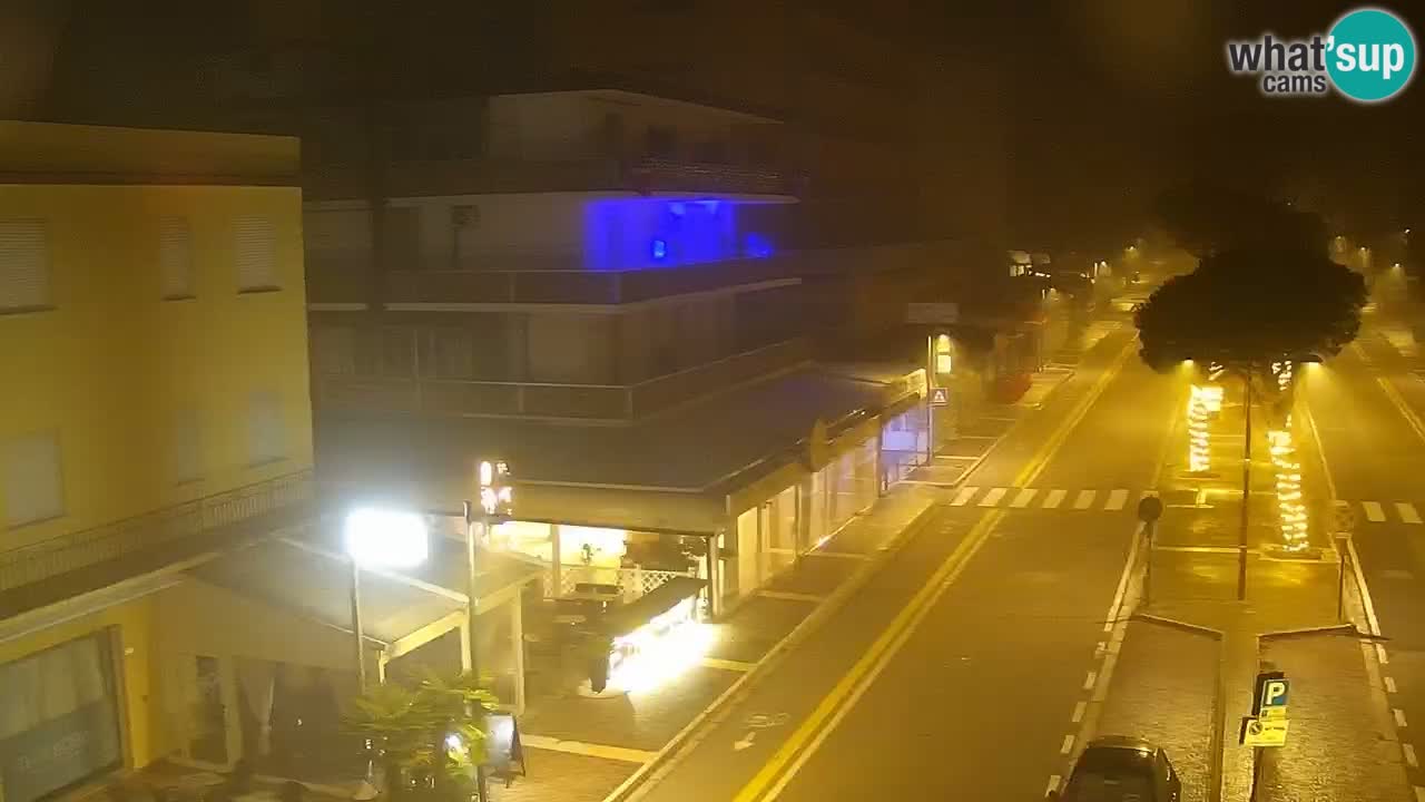 Camera en vivo Rosolina mare