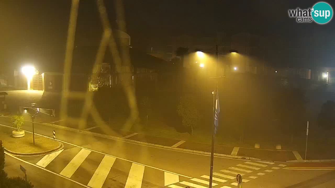 Web kamera Rosolina mare