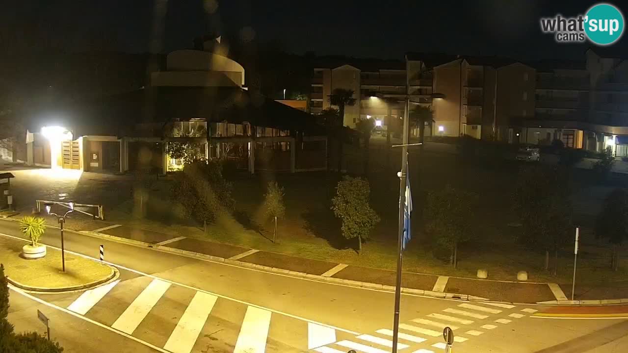 Spletna kamera Rosolina mare